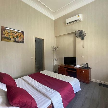 Bach Dai Dung Hotel Ха Тинх Екстериор снимка