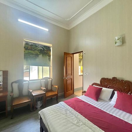 Bach Dai Dung Hotel Ха Тинх Екстериор снимка