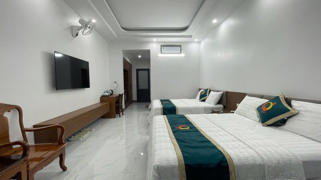 Bach Dai Dung Hotel Ха Тинх Екстериор снимка