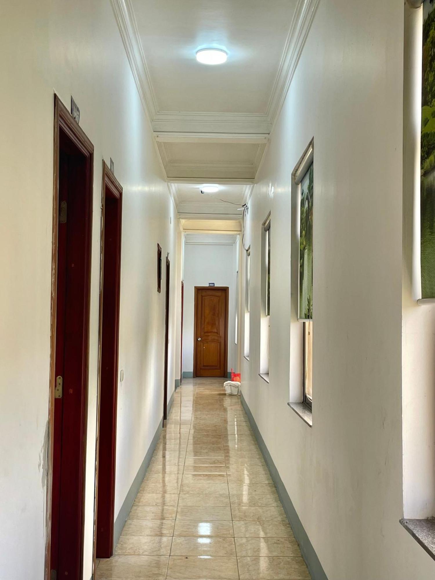 Bach Dai Dung Hotel Ха Тинх Екстериор снимка