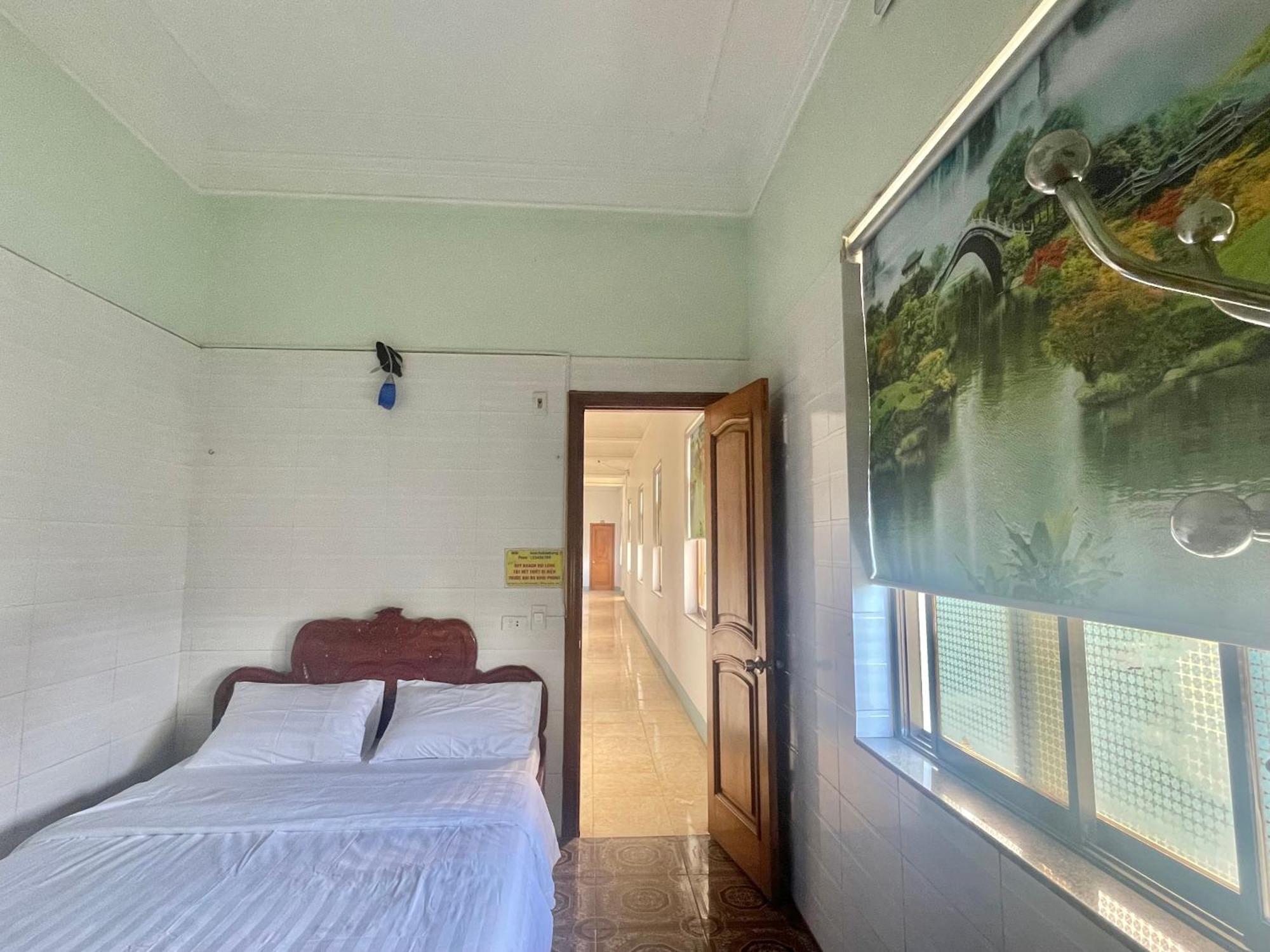 Bach Dai Dung Hotel Ха Тинх Екстериор снимка