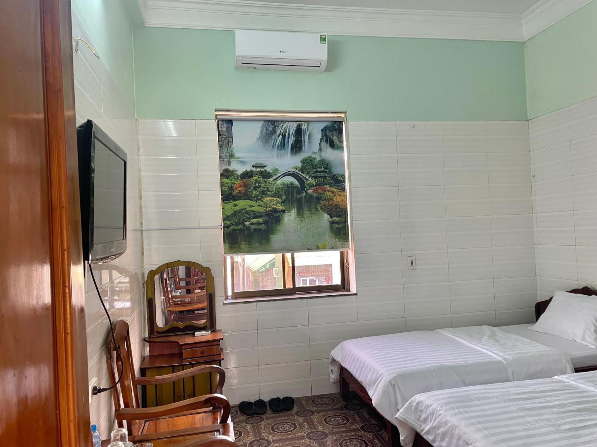 Bach Dai Dung Hotel Ха Тинх Екстериор снимка