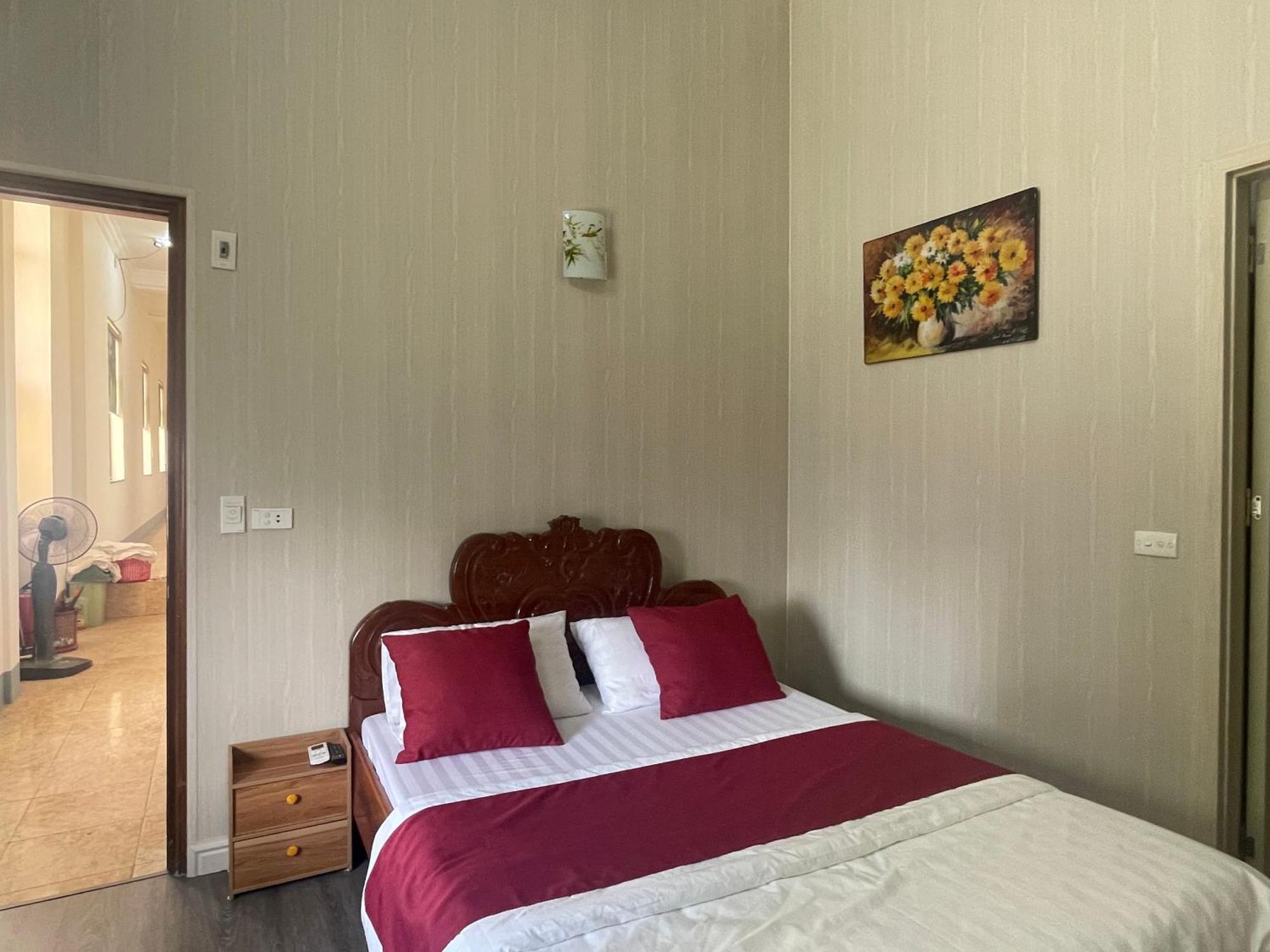Bach Dai Dung Hotel Ха Тинх Екстериор снимка