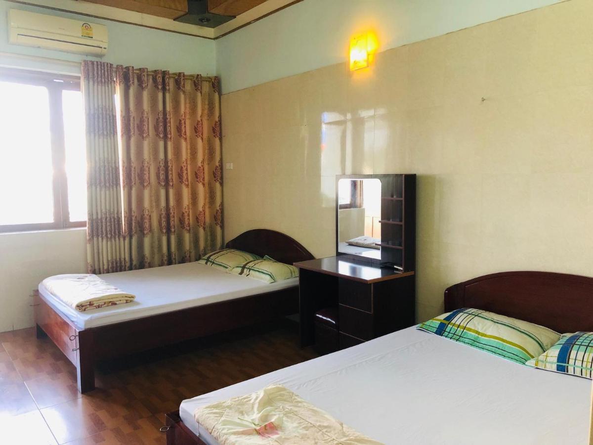 Bach Dai Dung Hotel Ха Тинх Екстериор снимка