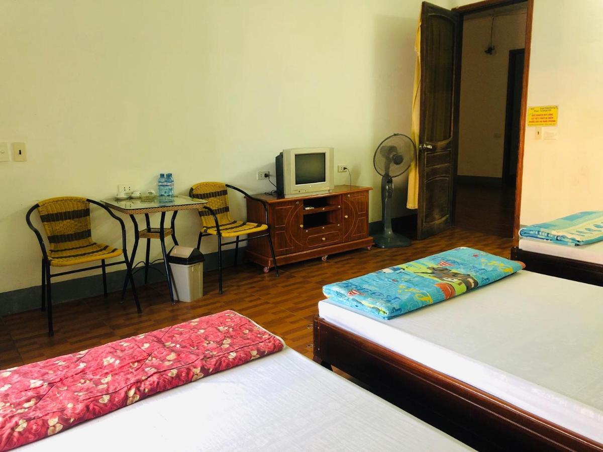 Bach Dai Dung Hotel Ха Тинх Екстериор снимка