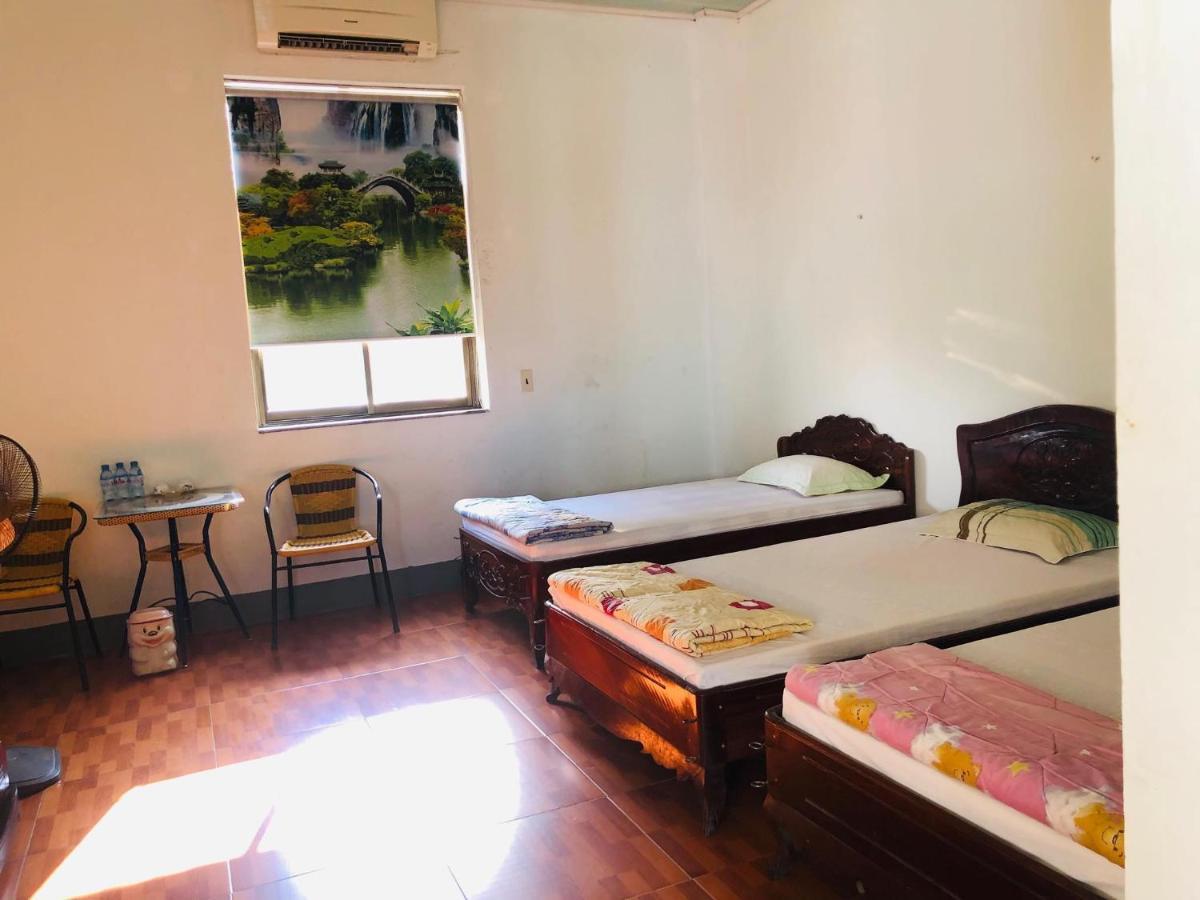 Bach Dai Dung Hotel Ха Тинх Екстериор снимка