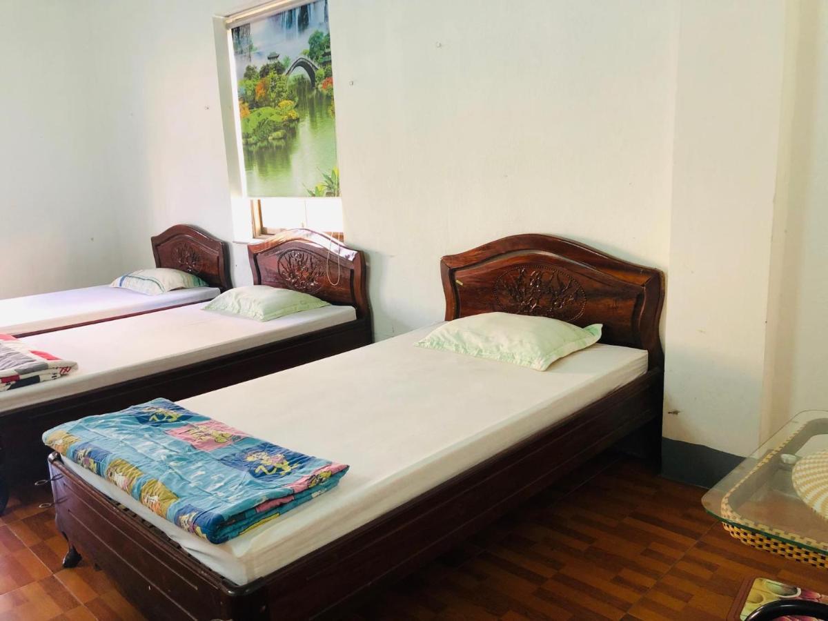 Bach Dai Dung Hotel Ха Тинх Екстериор снимка