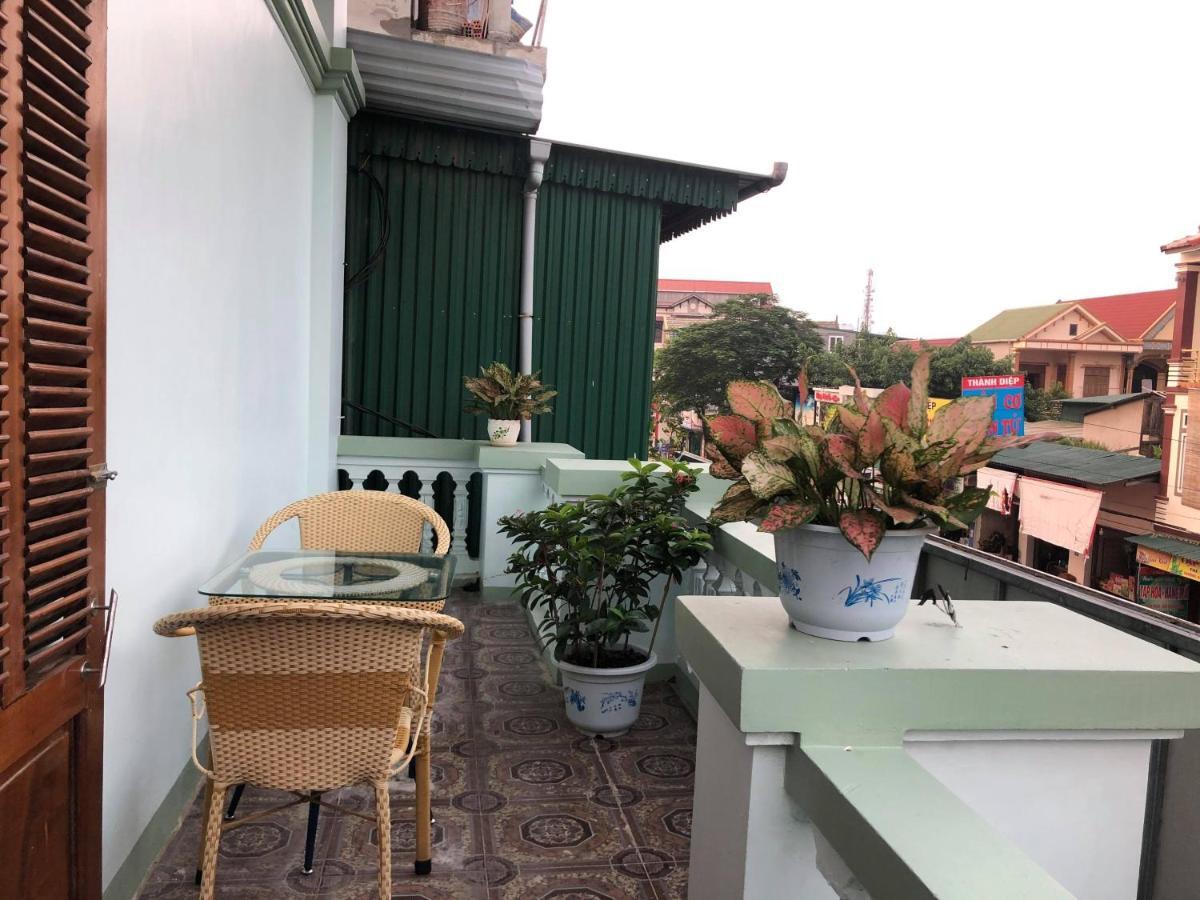 Bach Dai Dung Hotel Ха Тинх Екстериор снимка